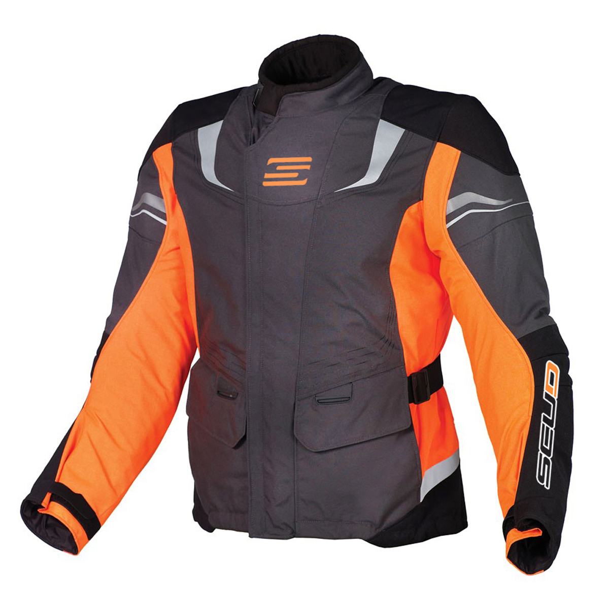 Touring Textile Jacket